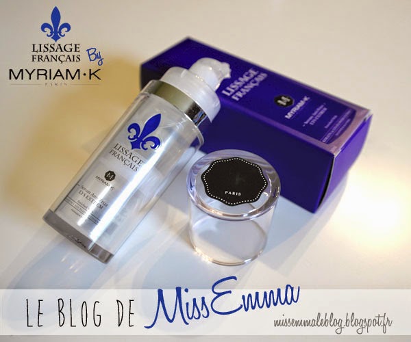 Le Blog de MissEmma {AVIS} Gamme Lys Extreme de la marque MYRIAM•K PARIS
