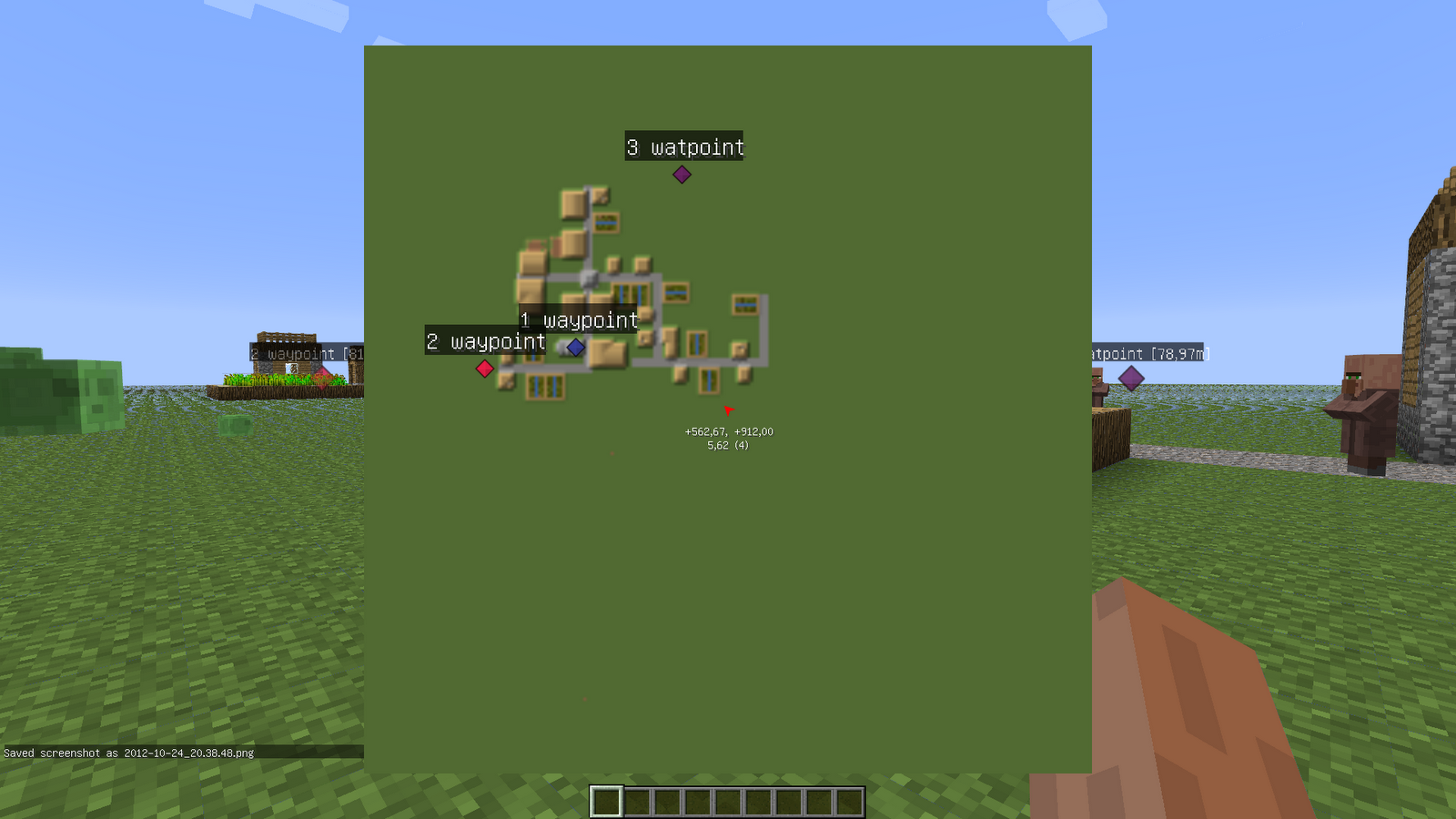minecraft rei map upper right zoom minecraft rei map upper right zoom
