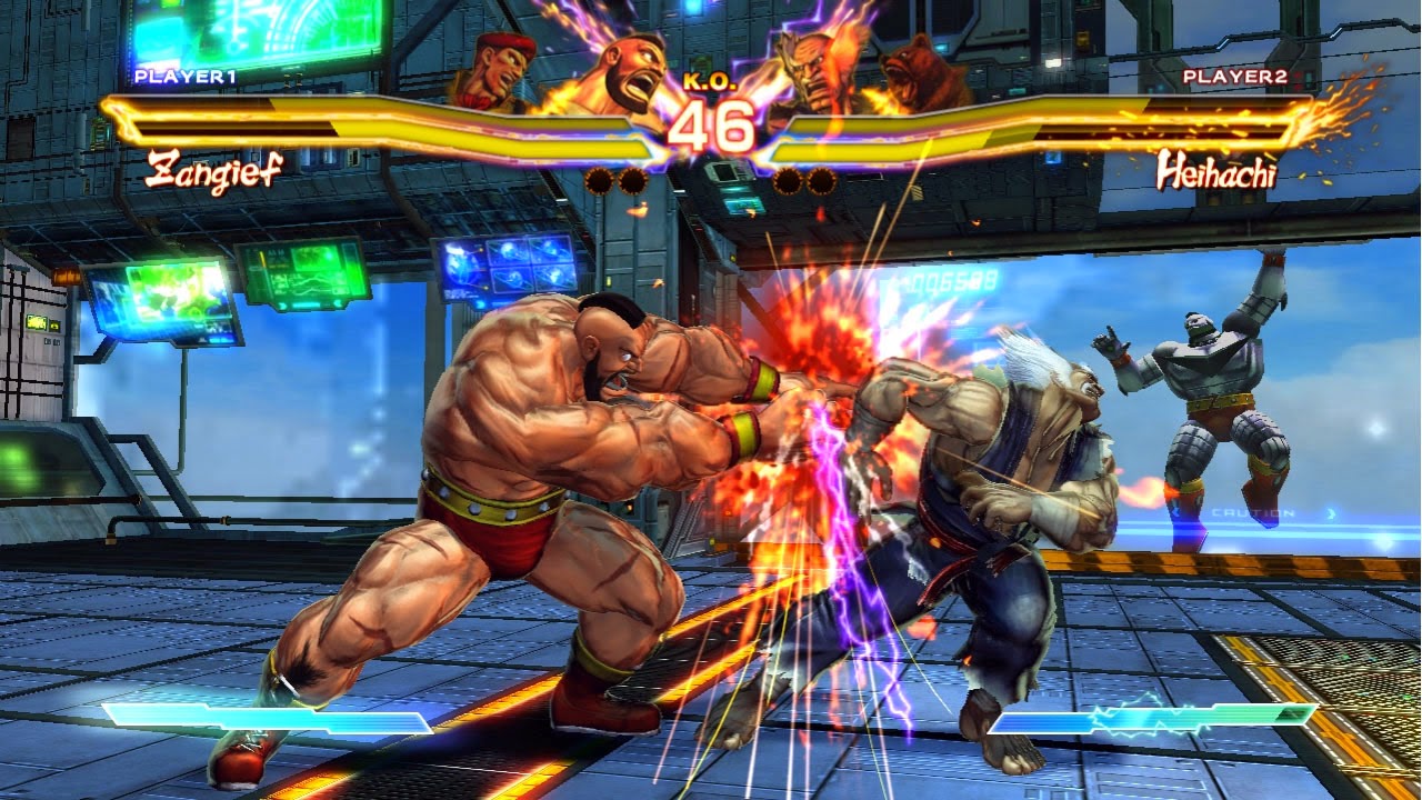 Street Fighter V Arcade Edition Update v5 000-CODEX