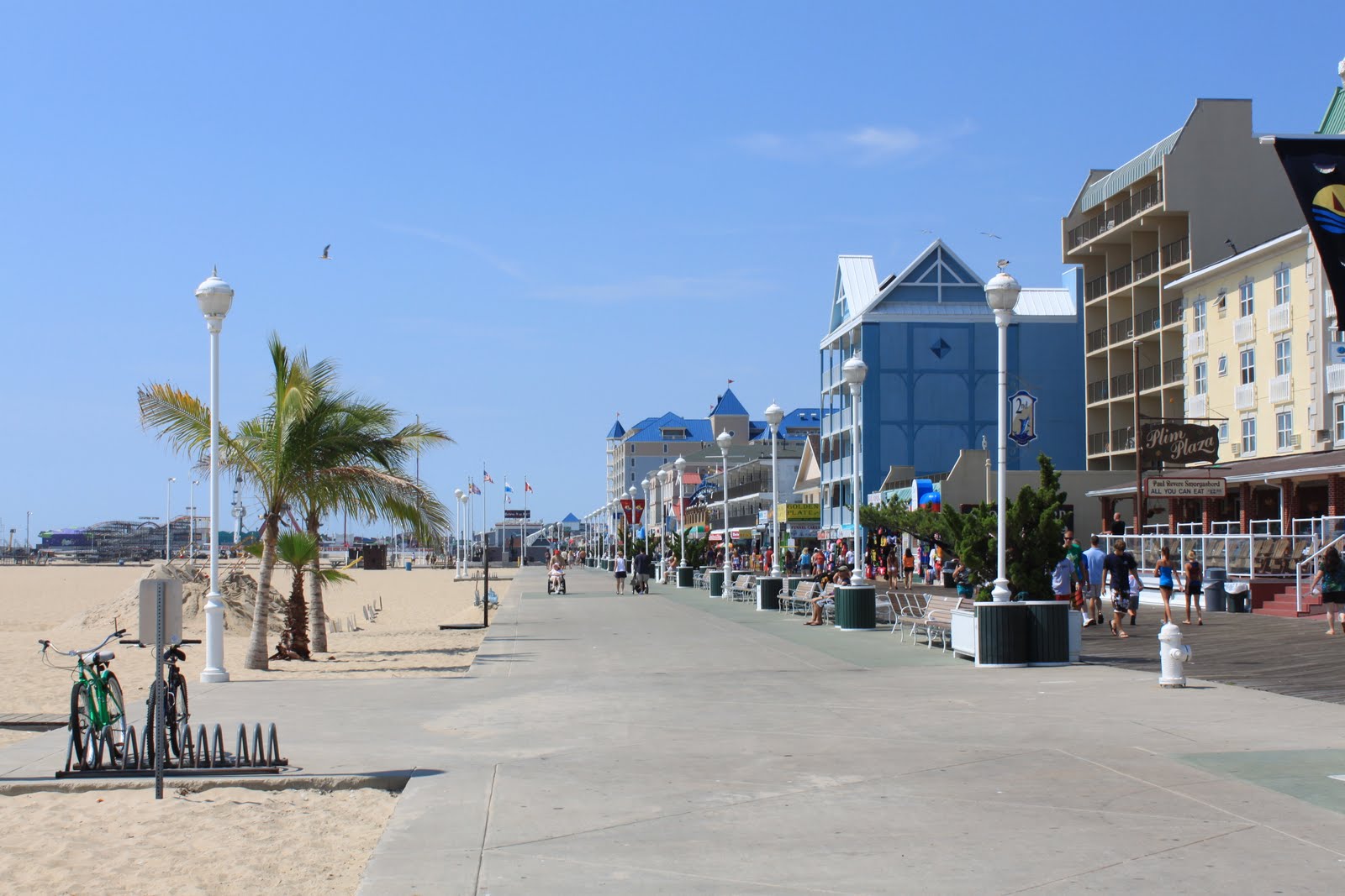 BWD316 Boardwalk Ocean City, MD