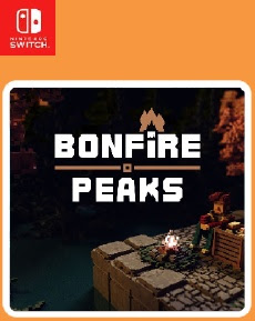 Bonfire Peaks Bonfire Peaks