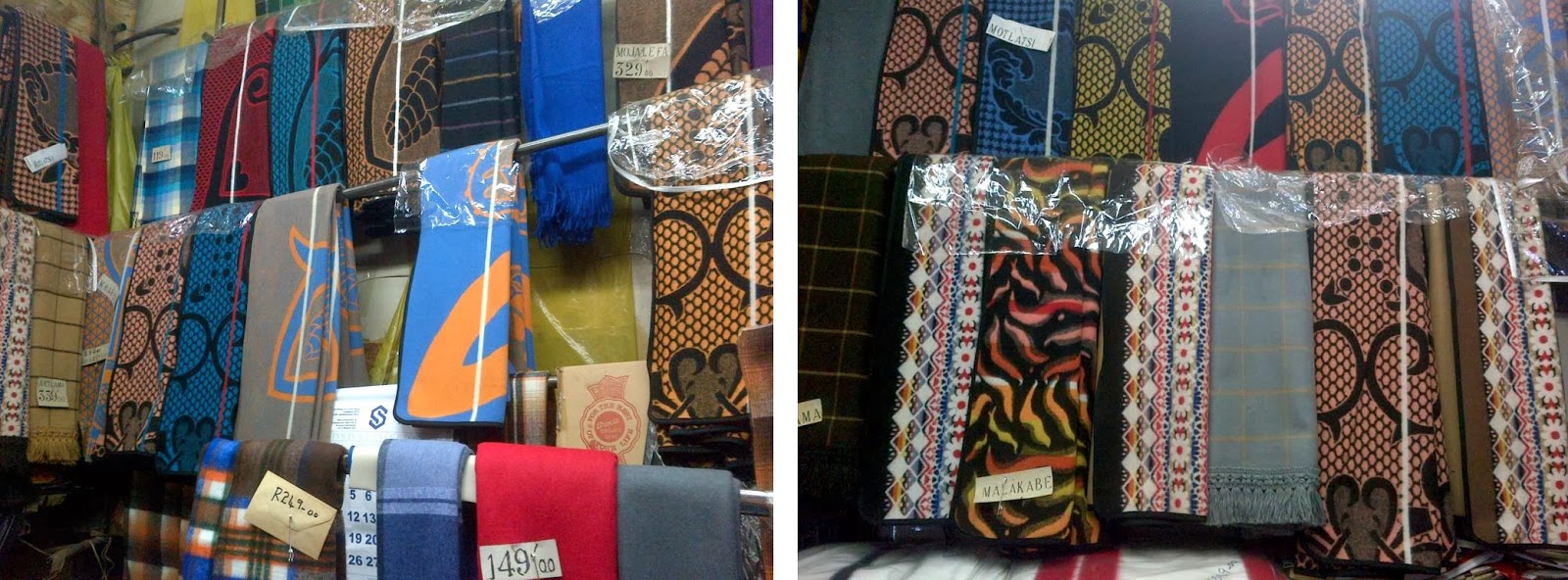 simple intrigue Shopping in Johannesburg CBD Gerard Sekoto