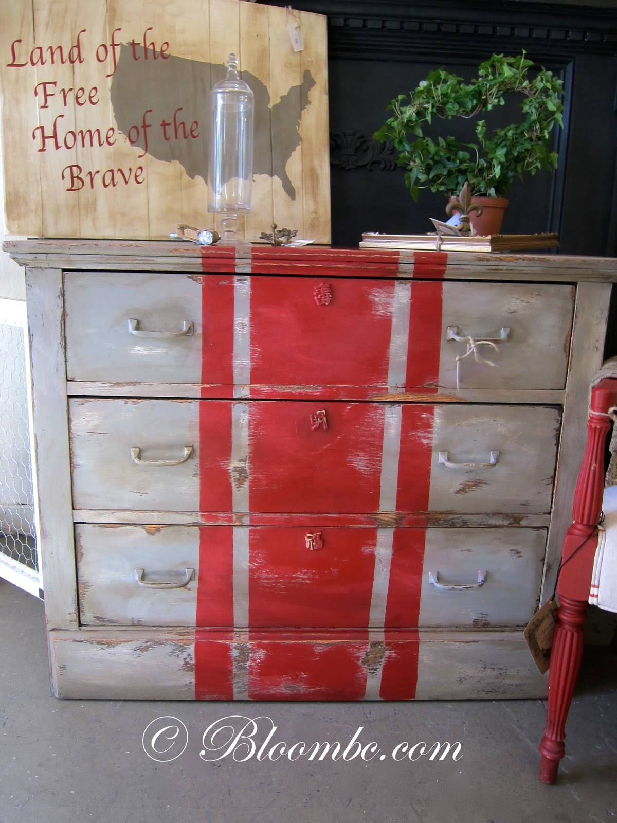 bloom...let yourself bloom... Las Vegas We know you LOVE Chalk Paint