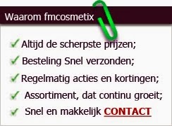 waarom  fmcosmetix