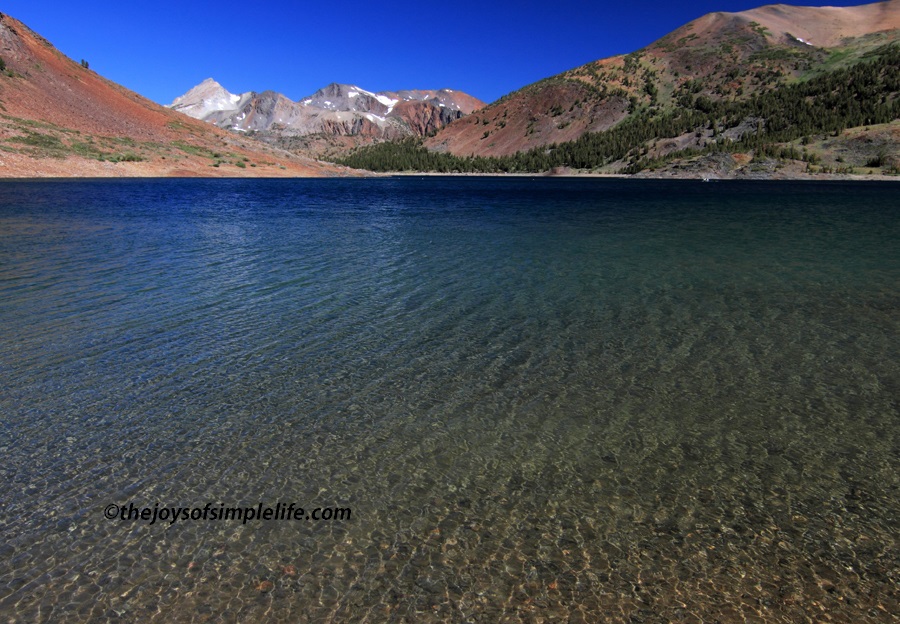 The Joys of Simple Life Twenty Lakes Basin Hike