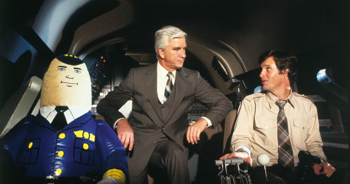 Bytes Remembering Leslie Nielsen