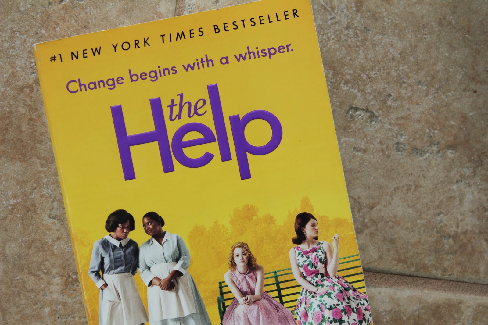 The Help by Kathryn Stockett Audiobook Review Tomes Project