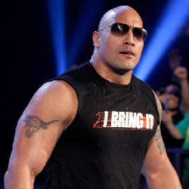 The Rock Returns Survivor Series 2011  Wrestling Stars