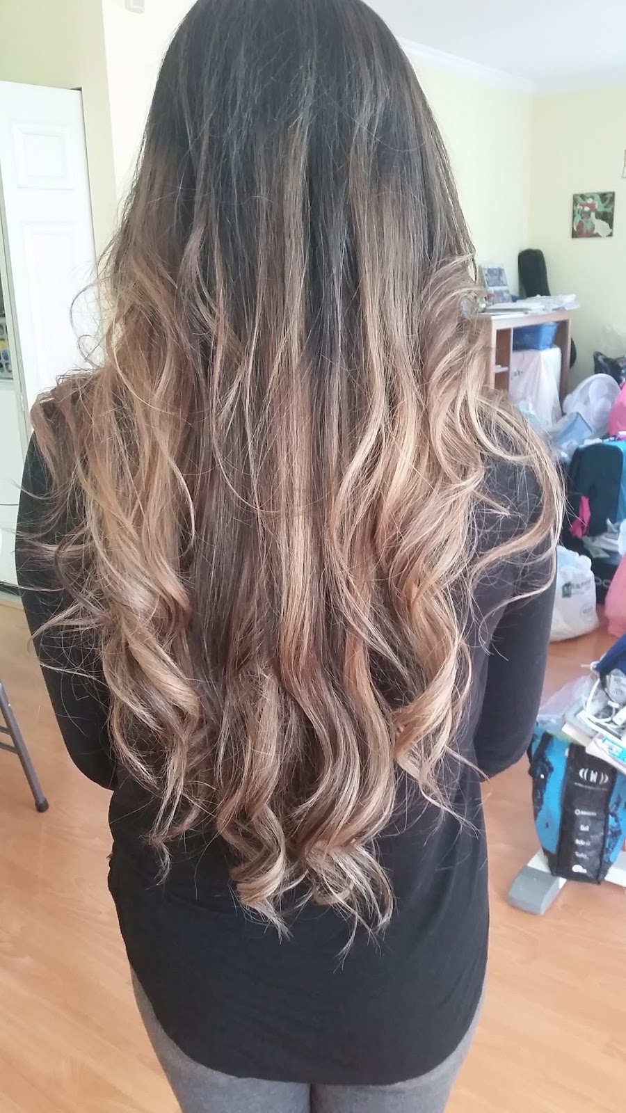 Hair Care Routine