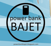 Selamat Datang Ke Power Bank Bajet