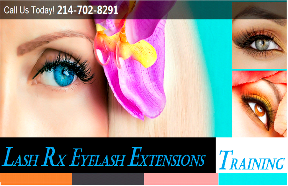 Eyelash Extensions training in Dallas Tx, and the Dallas Ft Worth area