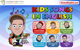 KIDS SONGS