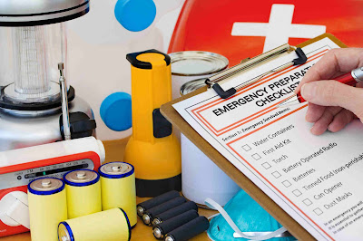 Emergency Kit- What to Do Before an Earthquake Strikes