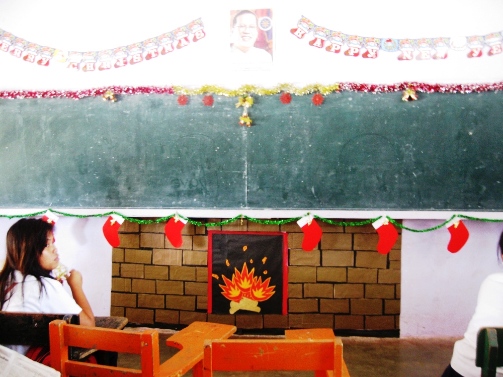 Flipping Through Classroom Design Ideas