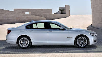 2015 BMW 7 Series Redesign