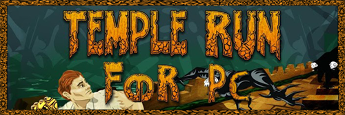 Temple Run 2 For PC