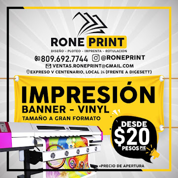 Rone Print