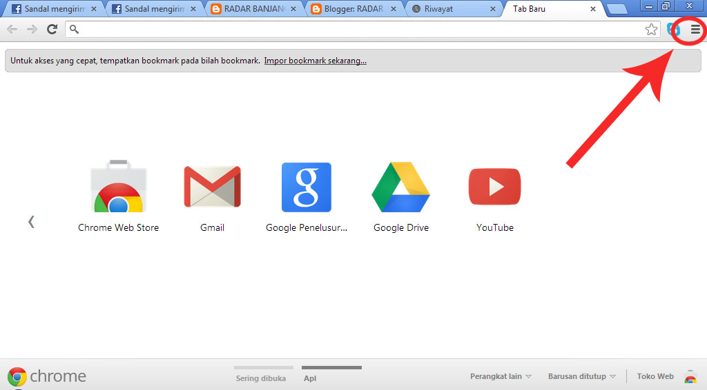 Unduhan Di Google Chrome History Deleted
