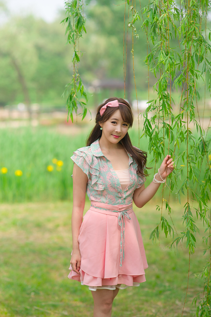 Cute Asian Girl: Girl Next Door - Kim Ji Min