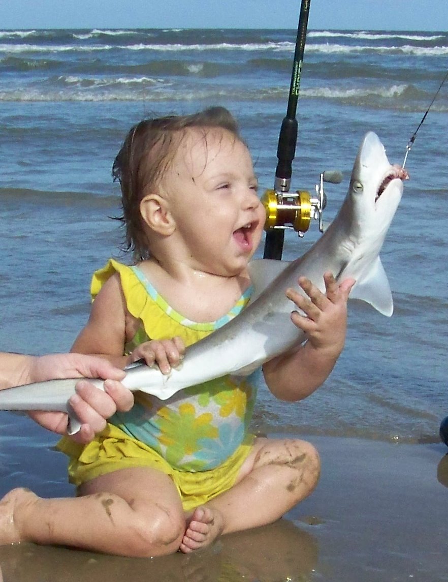 The older you will get...: Baby Shark...