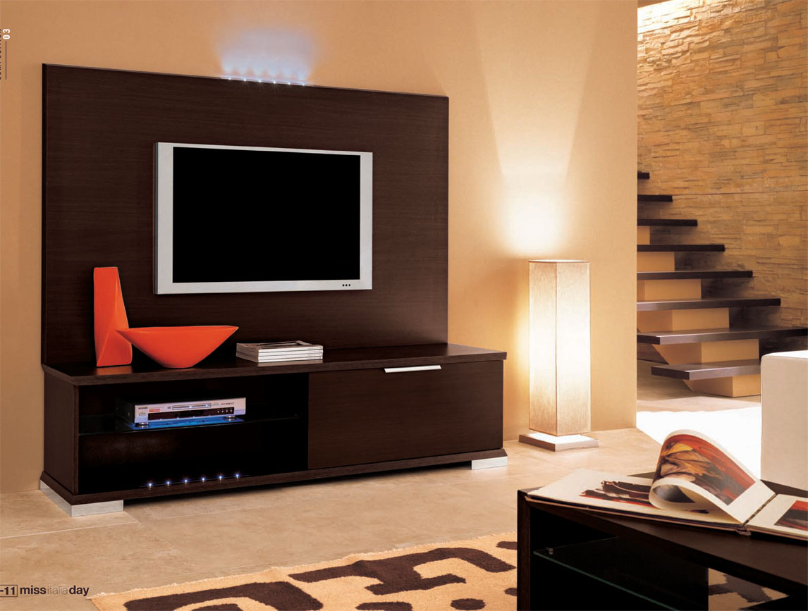 Modern Home Interior Design Tv Unit 