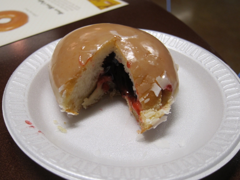 Feature Krispy Kreme Coffee Tasting and Pairings Brand Eating