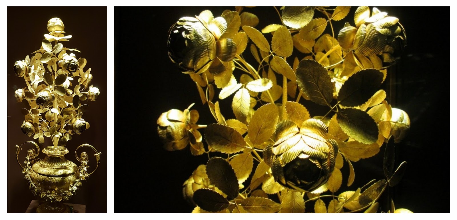 Эмили - Золотая роза - 121 фото