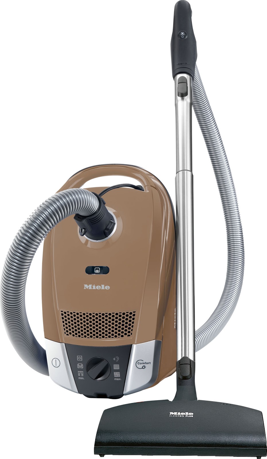 JJ's Green & Natural Cleaning at Miele S6 Canister Vacuum