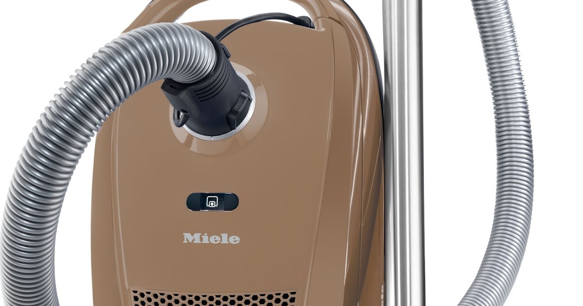JJ's Green & Natural Cleaning at Miele S6 Canister Vacuum