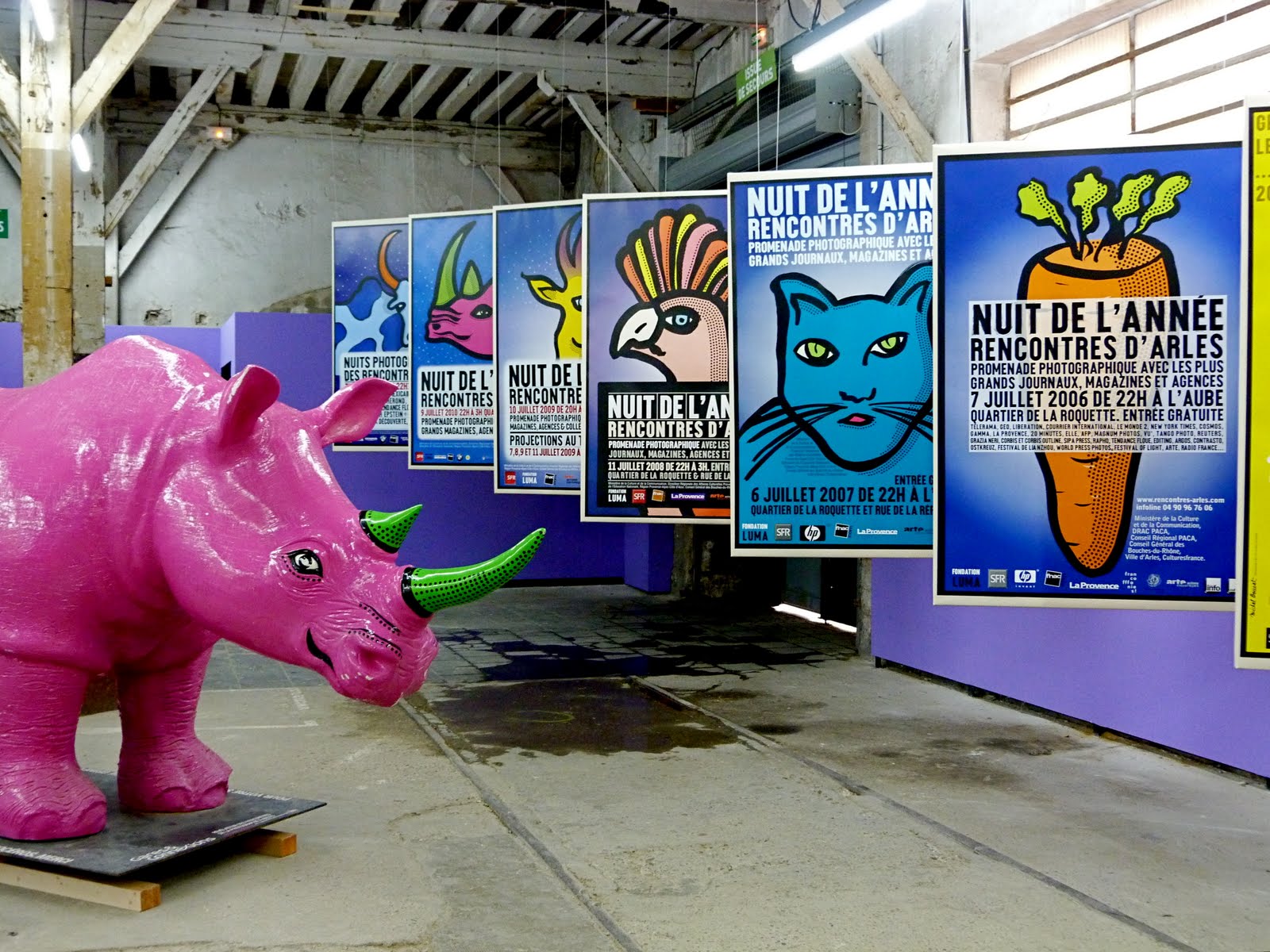 rencontres d arles 2009