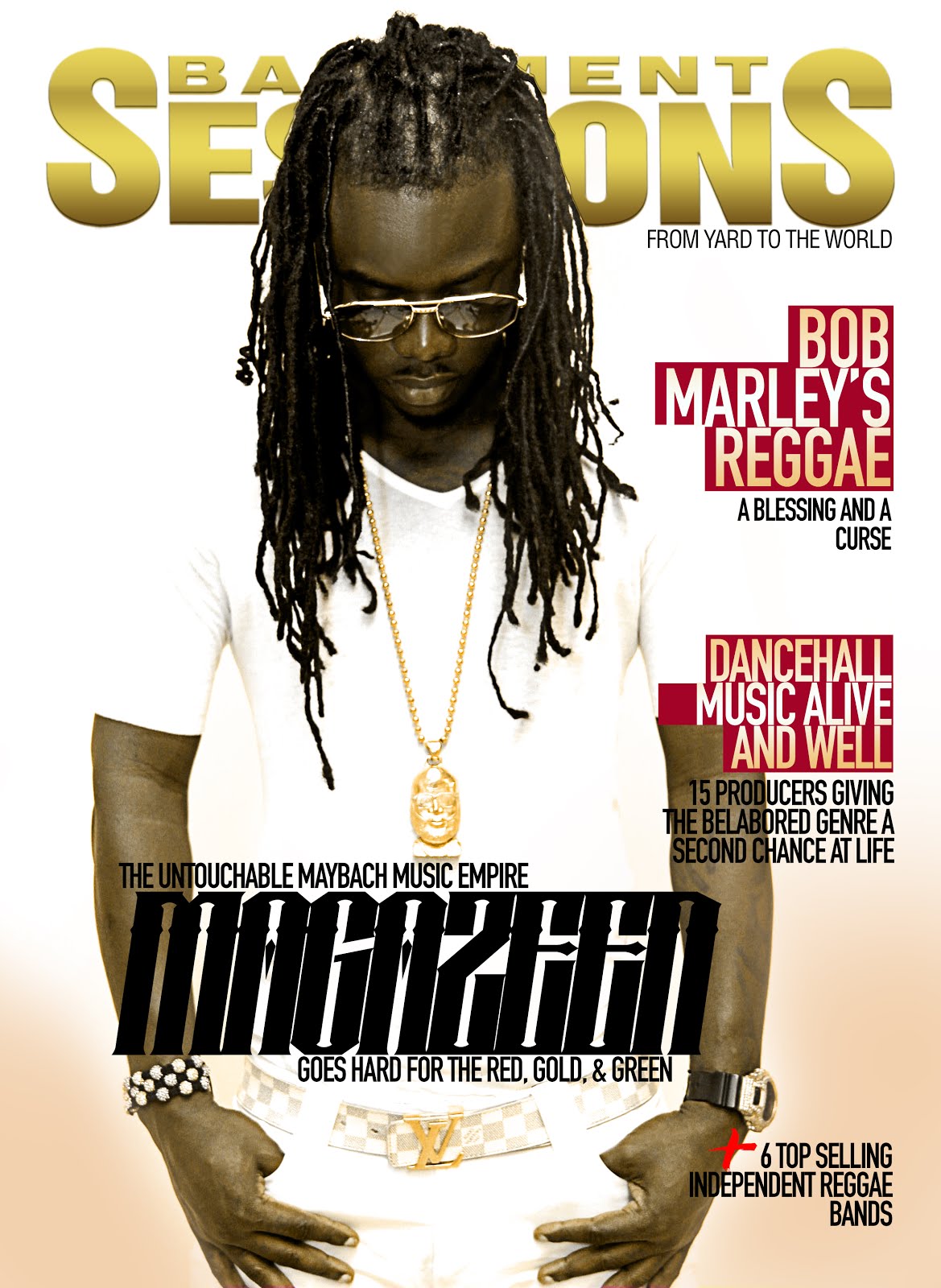 Bashment Sessions Magazine