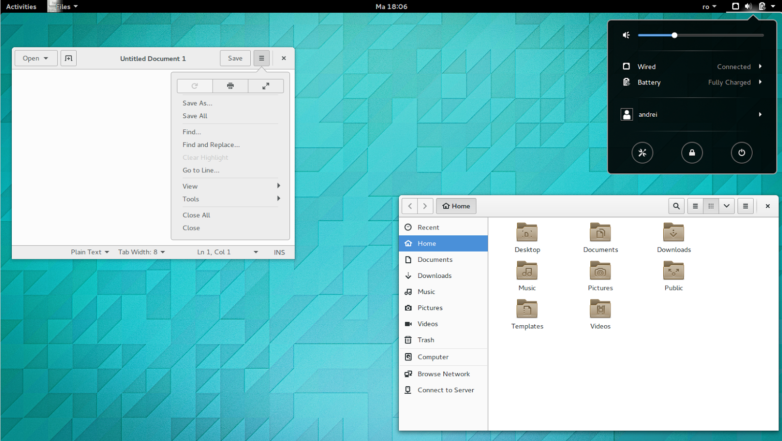 How To Install GNOME 3.14 In Ubuntu GNOME 14.10  Upd8 Ubuntu / Linux blog