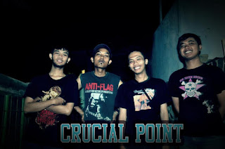 Crucial Point | Indonesian Hardcore