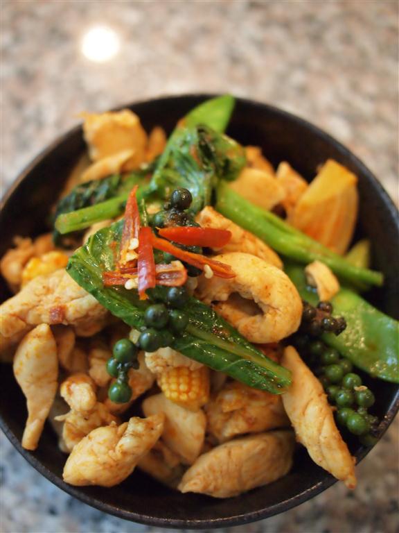 Prik Thai