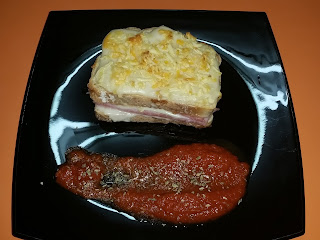 Croque-monsieur
