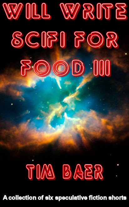 Will Write SciFi for Food