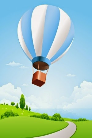 Untethered balloon