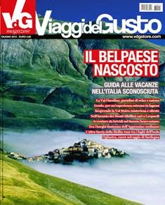 VdG Viaggi del Gusto Magazine 15 - Giugno 2012 | ISSN 2039-8875 | TRUE PDF | Mensile | Viaggi | Gusto | Cibo | Bevande