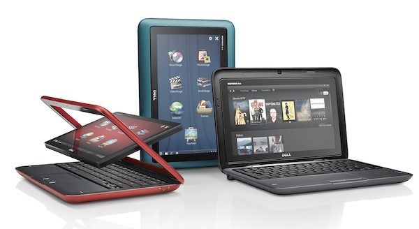 notebook review prices dell inspiron duo netbook tablet review features specification and price