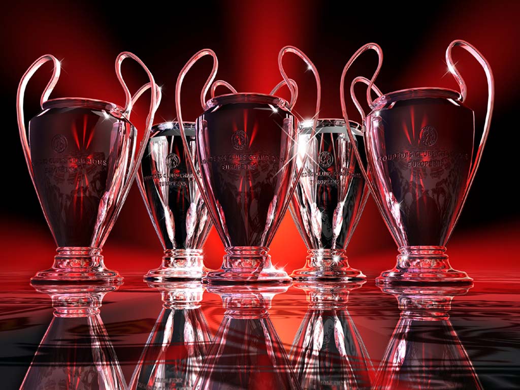 Liverpool Fc Trophies