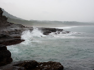 Wind & stone in Jeju island – Island of the Gods