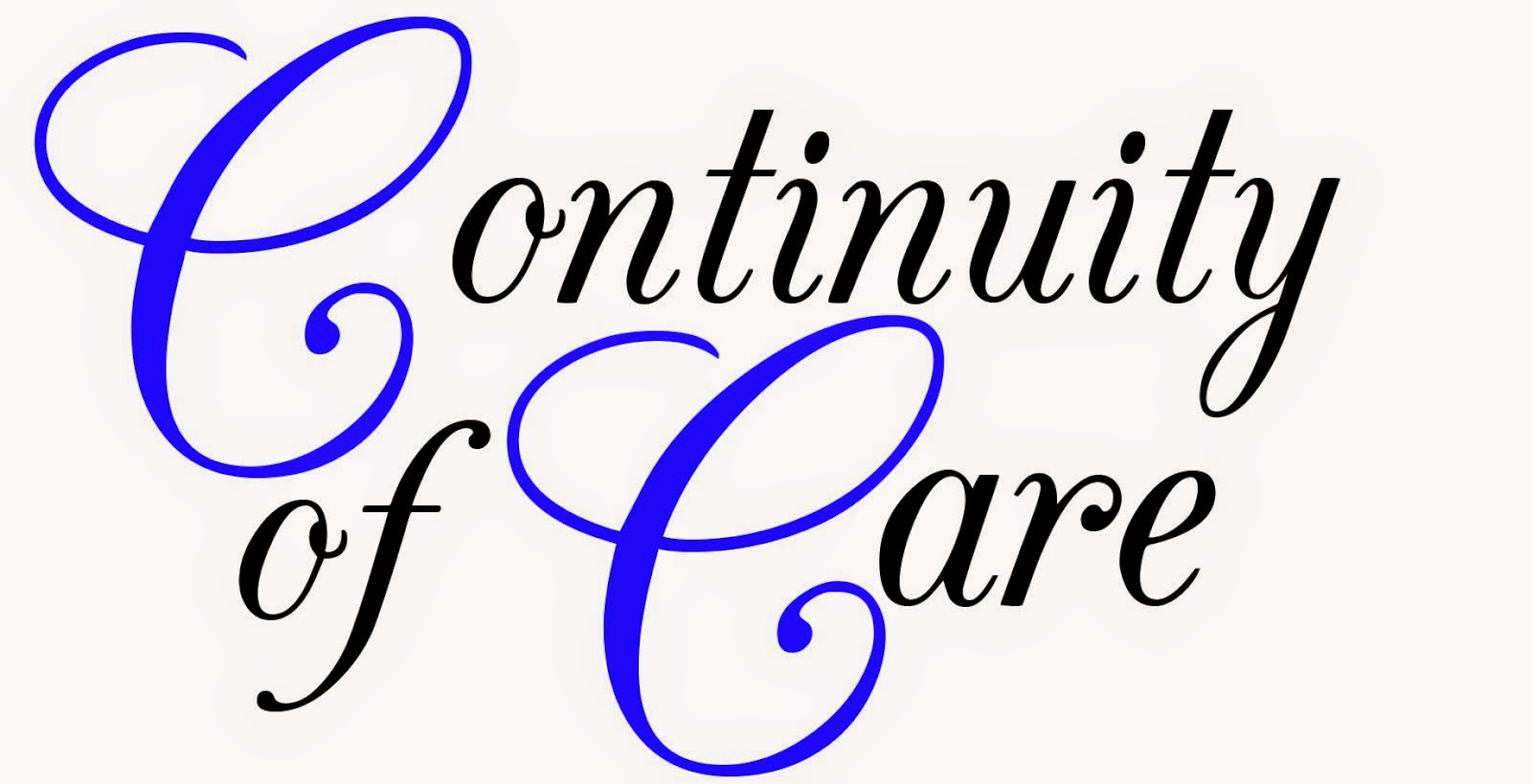 Continuity of Care