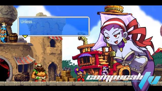 Shantae and the Pirate's Curse PC Full
