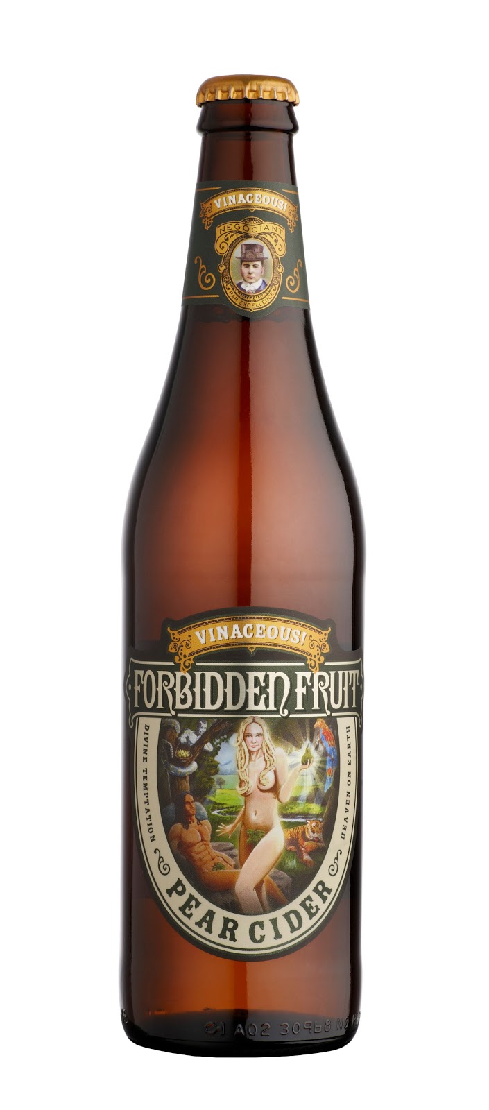 Cider Sunday Vinaceous Forbidden Fruit Pear Cider