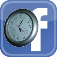 facebook post timing