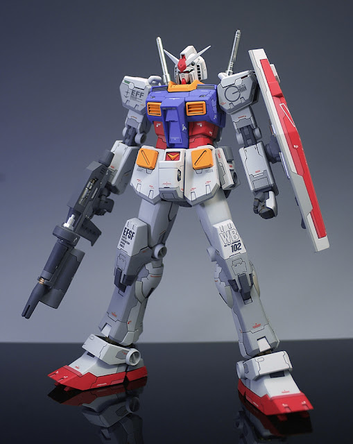 1/100 RX-78-2 Gundam Ver. 