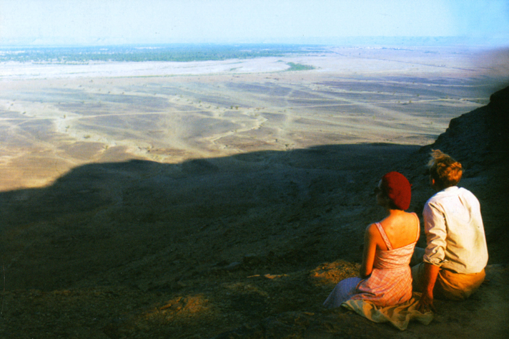 The Sheltering Sky (1990, Bernardo Bertolucci) / Cinematography by Vittorio Storaro Beloved