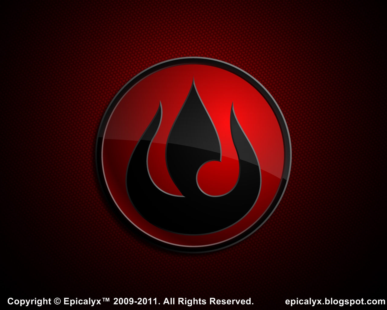 Fire Nation Wallpaper