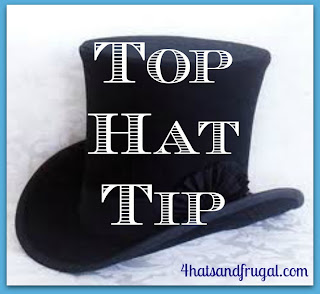 top hat tip top hat