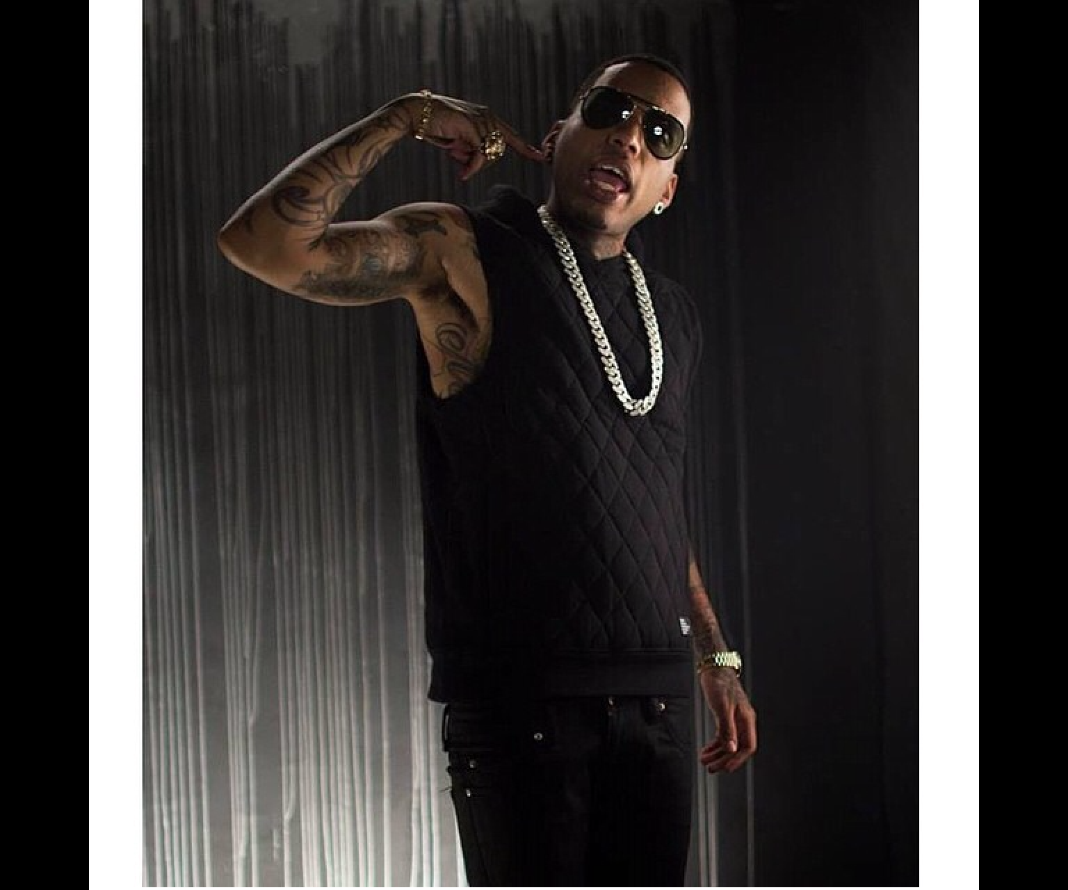 Kid Ink Main Chick Remix (Official Video) Indy's Point A Brand Vision